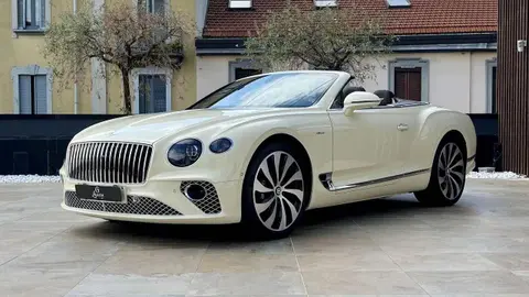 Used BENTLEY CONTINENTAL Petrol 2024 Ad 