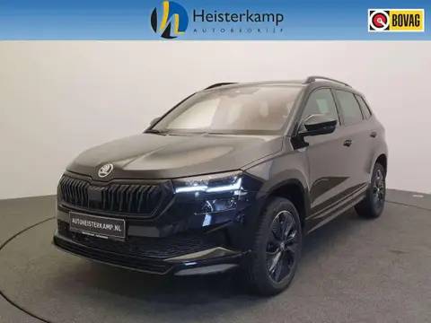 Used SKODA KAROQ Petrol 2024 Ad 