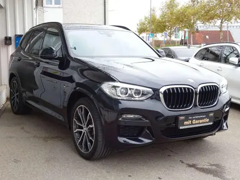 Annonce BMW X3 Diesel 2021 d'occasion 