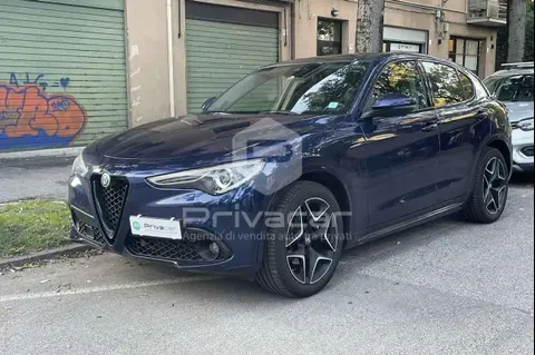 Used ALFA ROMEO STELVIO Diesel 2021 Ad 