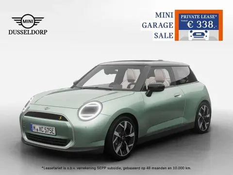 Used MINI COOPER Electric 2024 Ad 