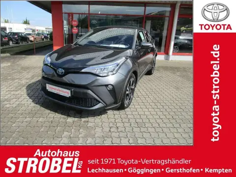 Used TOYOTA C-HR Hybrid 2023 Ad 