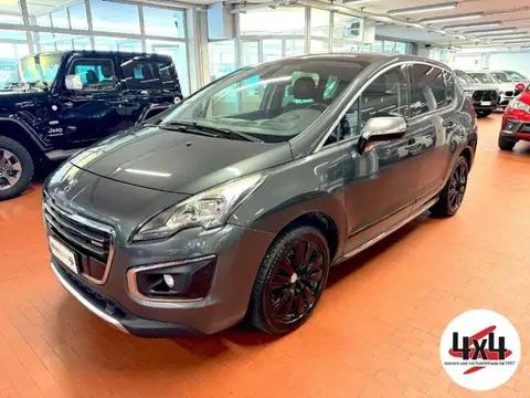 Used PEUGEOT 3008 Hybrid 2015 Ad 