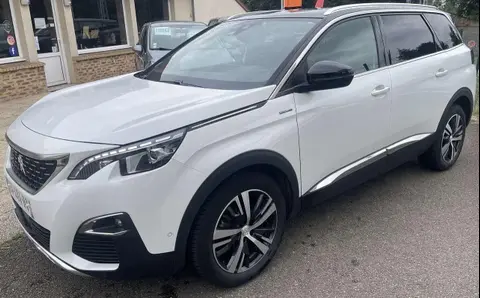 Annonce PEUGEOT 5008 Diesel 2020 d'occasion 