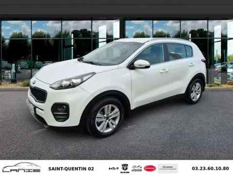 Used KIA SPORTAGE Diesel 2018 Ad 