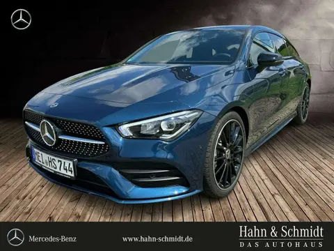 Annonce MERCEDES-BENZ CLASSE CLA Essence 2023 d'occasion 