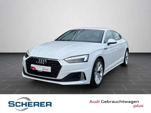 Used AUDI A5 Petrol 2021 Ad 