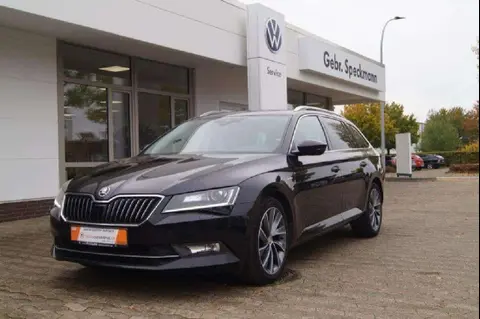 Annonce SKODA SUPERB Diesel 2018 d'occasion Allemagne