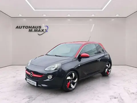 Annonce OPEL ADAM Essence 2016 d'occasion 