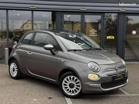 Annonce FIAT 500 Essence 2021 d'occasion 