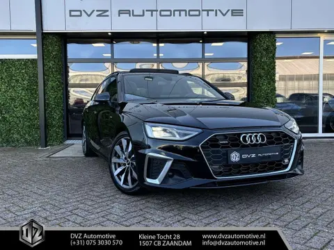 Annonce AUDI A4 Essence 2021 d'occasion 