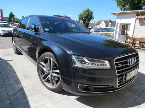 Annonce AUDI A8 Diesel 2015 d'occasion 