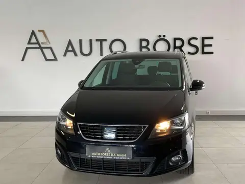 Used SEAT ALHAMBRA Diesel 2021 Ad 