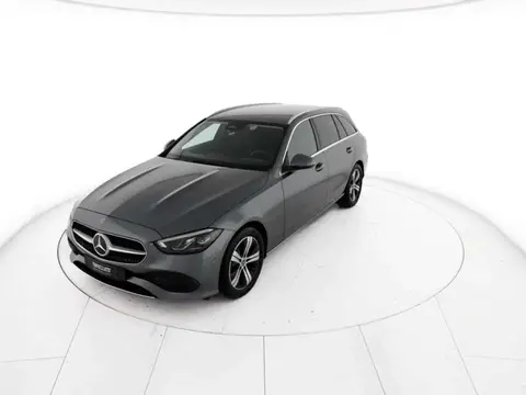 Used MERCEDES-BENZ CLASSE C Hybrid 2023 Ad 