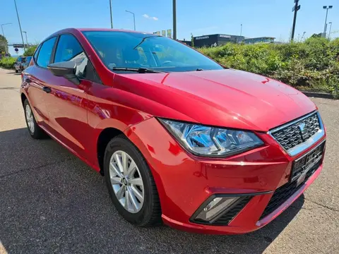 Annonce SEAT IBIZA Essence 2017 d'occasion 