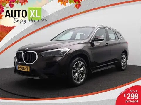 Used BMW X1 Petrol 2019 Ad 