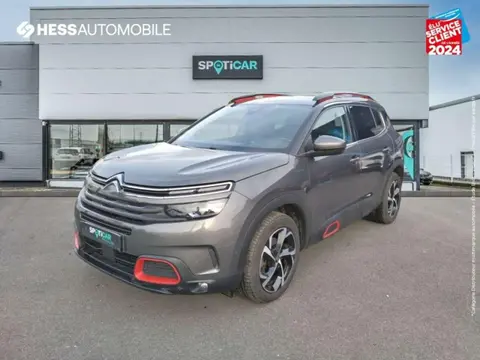 Annonce CITROEN C5 AIRCROSS Diesel 2020 d'occasion 