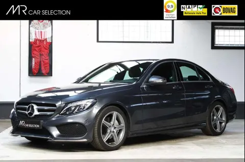 Used MERCEDES-BENZ CLASSE C Petrol 2016 Ad 