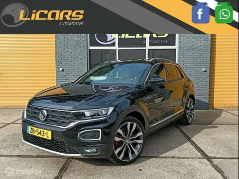 Annonce VOLKSWAGEN T-ROC Essence 2018 d'occasion 