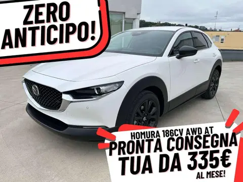 Annonce MAZDA CX-30 Hybride 2024 d'occasion 