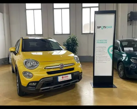 Used FIAT 500X Diesel 2018 Ad 