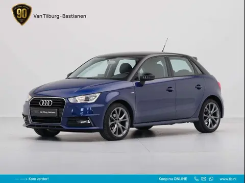 Annonce AUDI A1 Essence 2018 d'occasion 