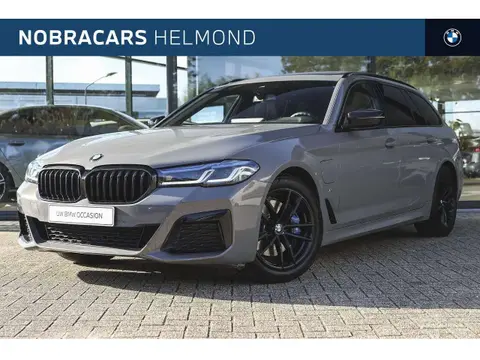 Used BMW SERIE 5 Hybrid 2021 Ad 