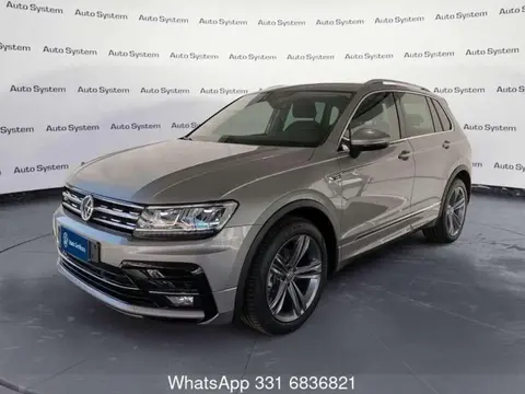 Annonce VOLKSWAGEN TIGUAN Diesel 2020 d'occasion 