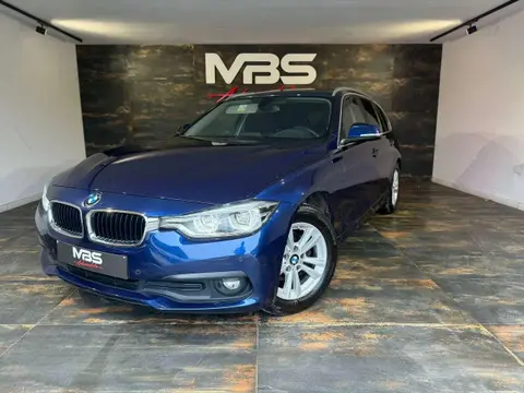 Used BMW SERIE 3 Petrol 2017 Ad 