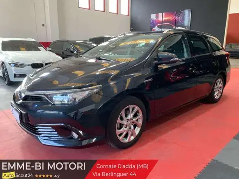 Used TOYOTA AURIS Hybrid 2016 Ad 