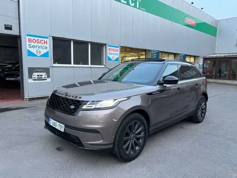 Used LAND ROVER RANGE ROVER VELAR Diesel 2019 Ad Belgium