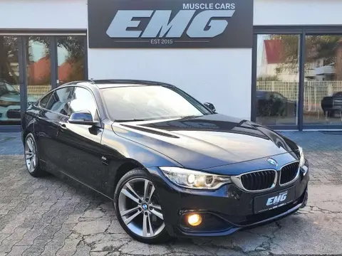 Used BMW SERIE 4 Diesel 2015 Ad 