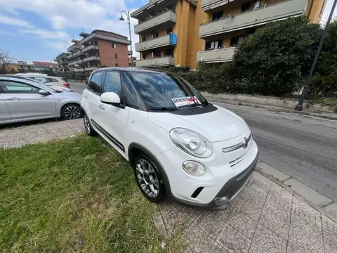 Annonce FIAT 500L Diesel 2016 d'occasion 