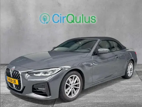 Annonce BMW SERIE 4 Essence 2022 d'occasion 