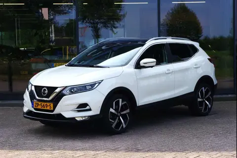 Used NISSAN QASHQAI Petrol 2019 Ad 