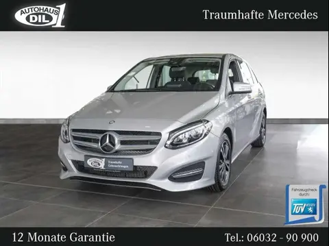 Used MERCEDES-BENZ CLASSE B Petrol 2016 Ad 