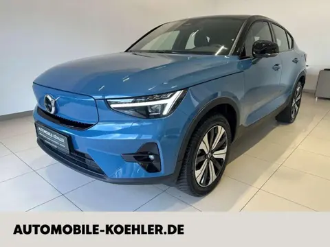 Used VOLVO C40 Electric 2022 Ad Germany