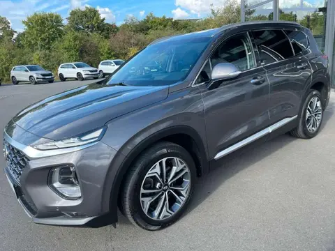 Annonce HYUNDAI SANTA FE Diesel 2020 d'occasion 