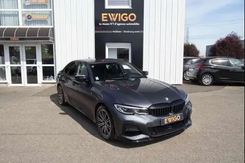 Used BMW SERIE 3 Hybrid 2020 Ad 