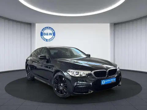 Annonce BMW SERIE 5 Diesel 2019 d'occasion 