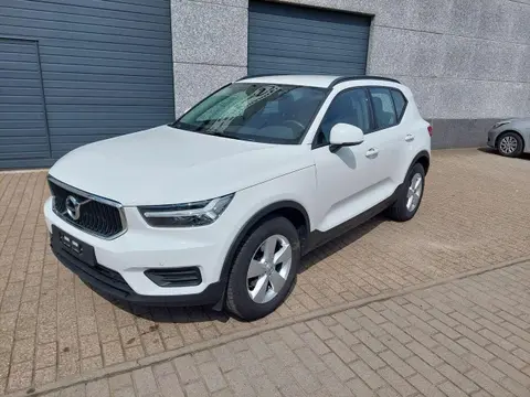 Annonce VOLVO XC40 Essence 2021 d'occasion Belgique