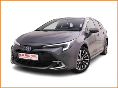 Used TOYOTA COROLLA Hybrid 2024 Ad 