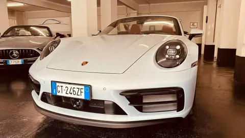 Annonce PORSCHE 992 Essence 2024 d'occasion 