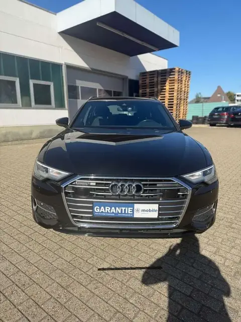 Used AUDI A6 Hybrid 2020 Ad 