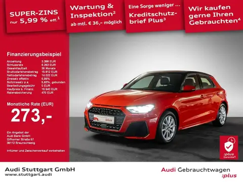 Used AUDI A1 Petrol 2020 Ad 