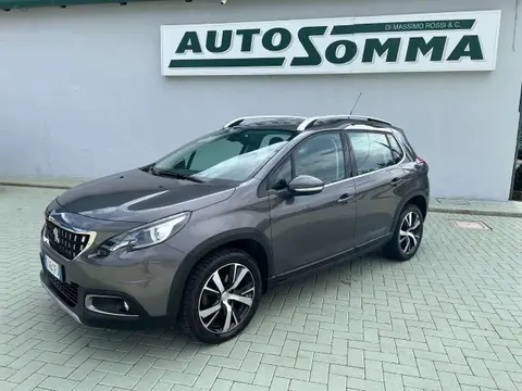 Used PEUGEOT 2008 Petrol 2017 Ad 