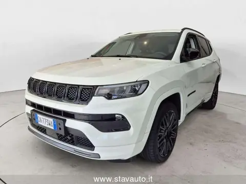 Annonce JEEP COMPASS Hybride 2023 d'occasion 