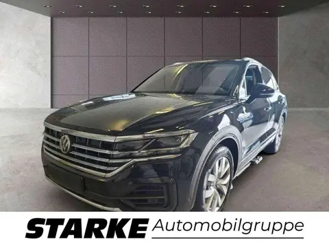 Used VOLKSWAGEN TOUAREG Diesel 2019 Ad 