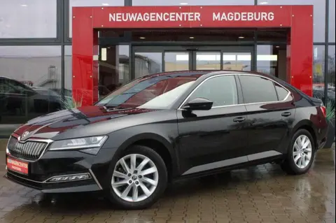 Used SKODA SUPERB Hybrid 2020 Ad Germany