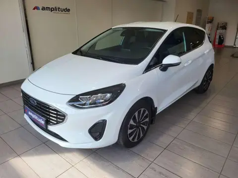 Annonce FORD FIESTA  2022 d'occasion 